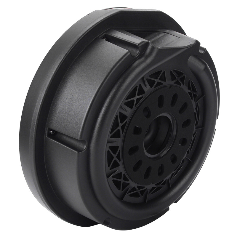 Universal 400w Car High Power Audio Sound Big Bass 11inch Sub Woofer Spare Tire Active Loud Subwoofer Horn Speaker