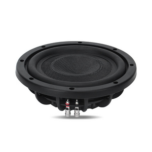 10 12 Inch Steel Basket Auto Sound Competition Bass Equipment 600w Powered Sub Woofer Audio Subwoofer Speakers For Car