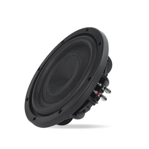 Oem Print Logo Powered 10 inch Car Stereo Subwoofer 10 12 Inch Midbass Woofer Subwoofer Speakers