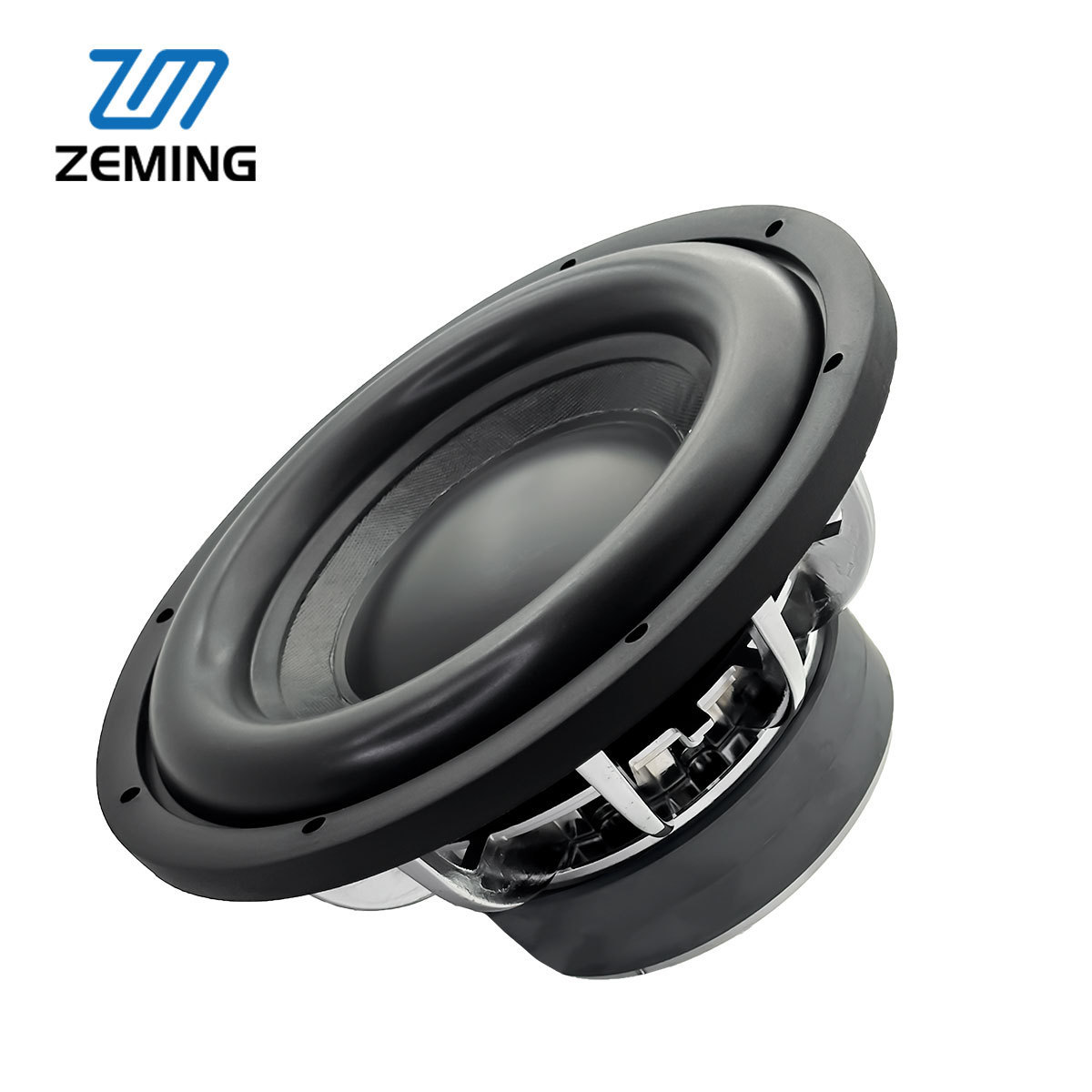 Powered 10 12 15 Inch Universal Subwoofers Car Audio Speaker Double Coil Big Power Subwoofer High Quality