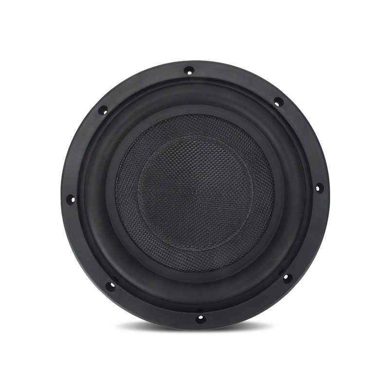 10 12 Inch Steel Basket Auto Sound Competition Bass Equipment 600w Powered Sub Woofer Audio Subwoofer Speakers For Car