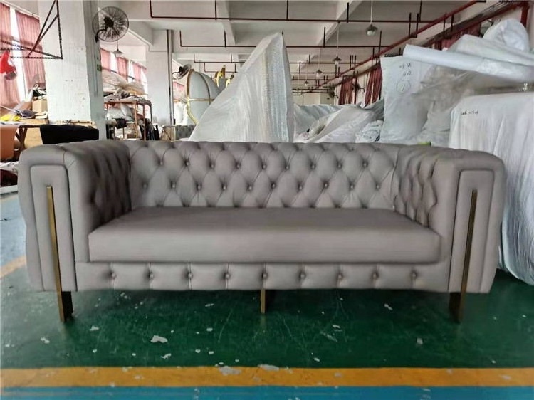 Wholesale Sectional Living Room Luxury Sofa Set Furniture Long l Shaped Couches