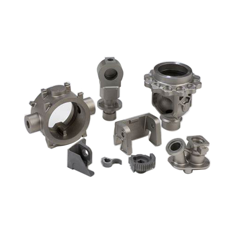 OEM Casting Services Lost wax Investment Casting Products Stainless Steel Fabrication Services CNC Machining Part