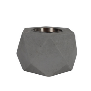 Superior Quality Fireplace Portable Mini Tabletop Fire Pit Concrete Table Top Fire Pit Bowl On Sale