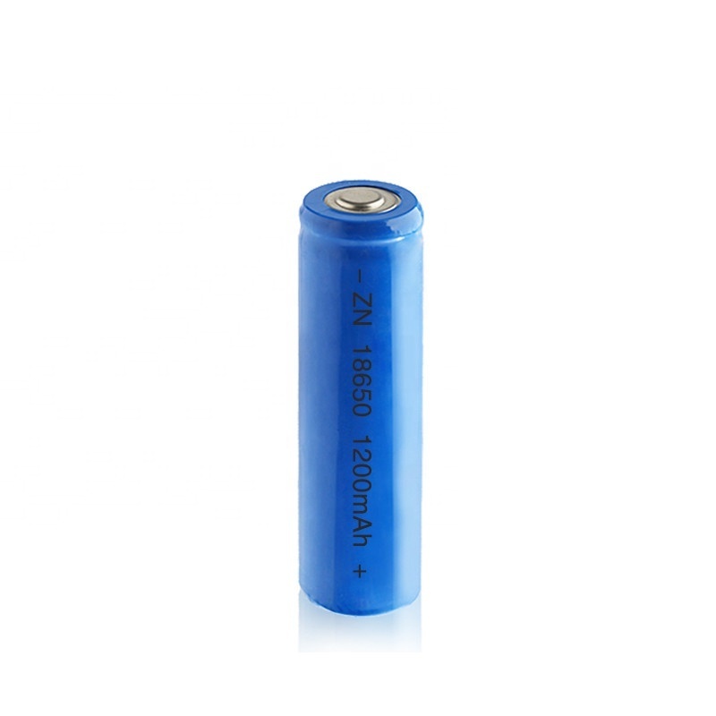 OEM ODM High Rate Rechargeable 3.7V 2000Mah 18650 Li Lithium Ion Battery