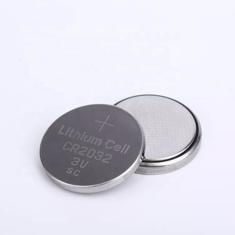 Wholesale China High Temperature Watch 3V Dc Coin Battery Cmos Cr2032 Primary Lithium Ion Cells Button Batteries