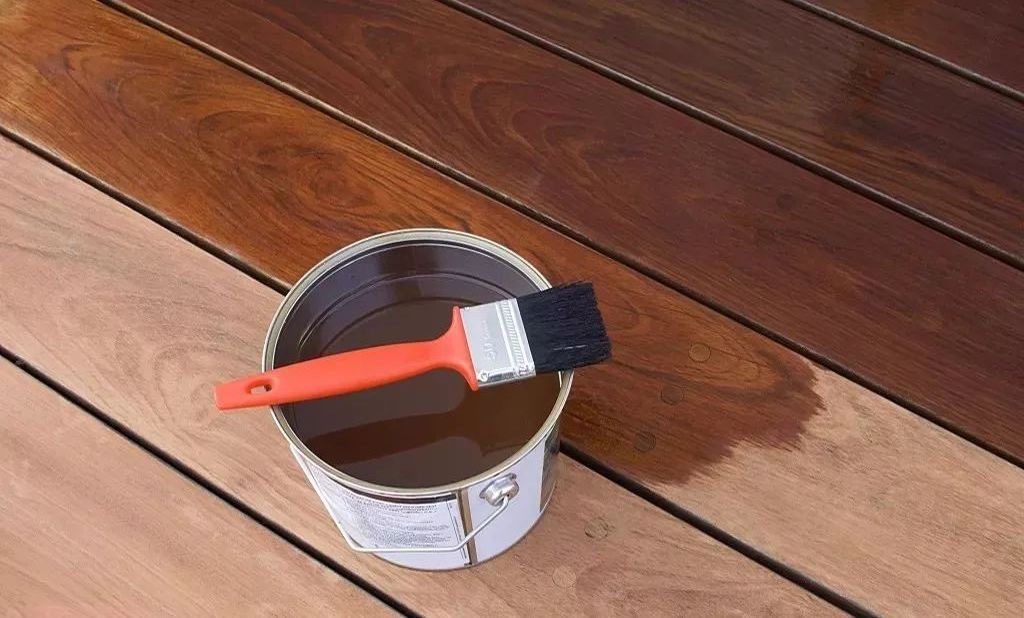 Customized WB Wood Paint Waterproof and Anti-corrosion Wooden Coating for  Furniture