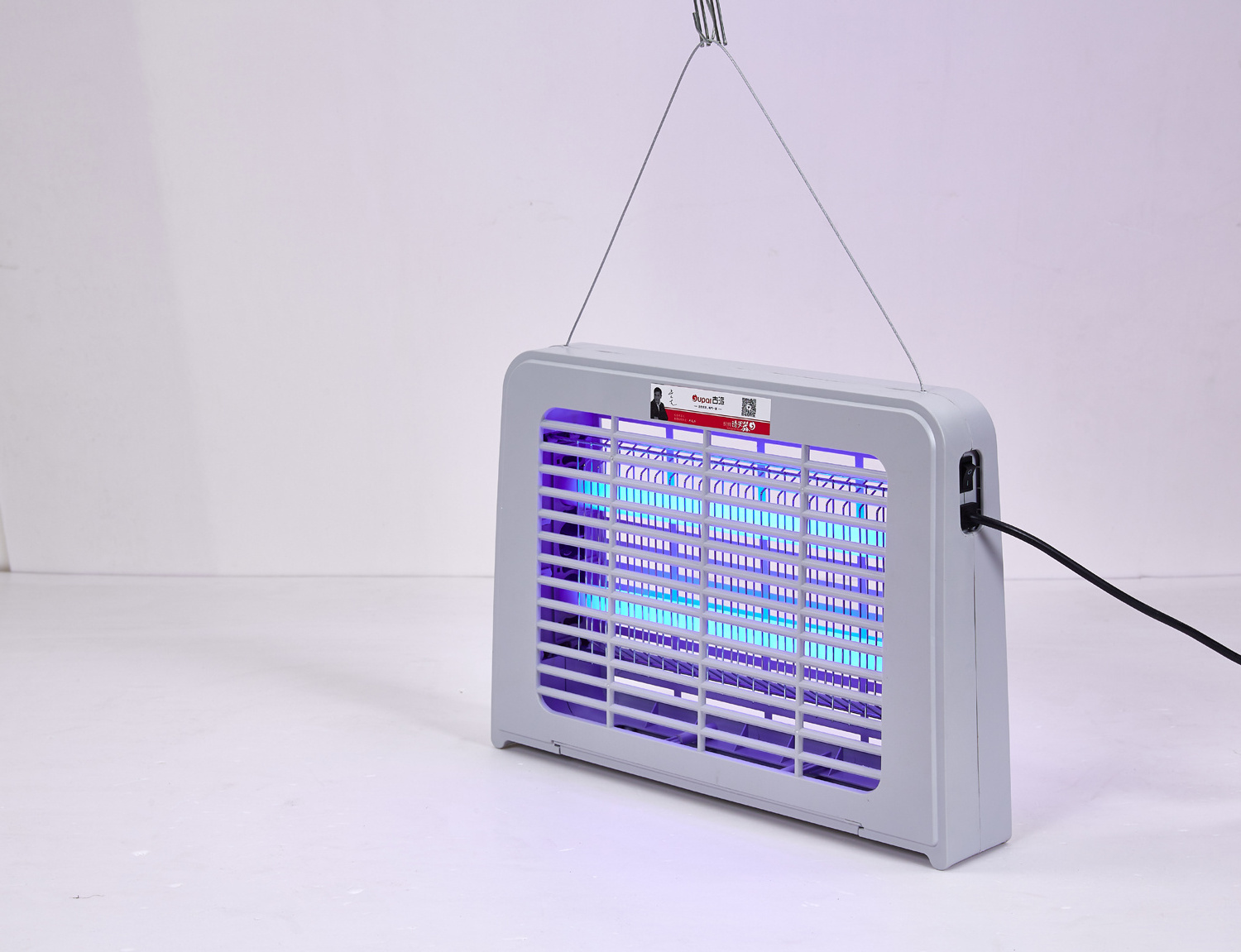 New Product Powerful Light-Emitting Electric Bug Zapper Insect Killer Insect Trap for Indoor Mosquito Repellent lamp