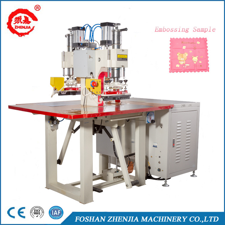 5KW PVC Double head high frequency welding machine