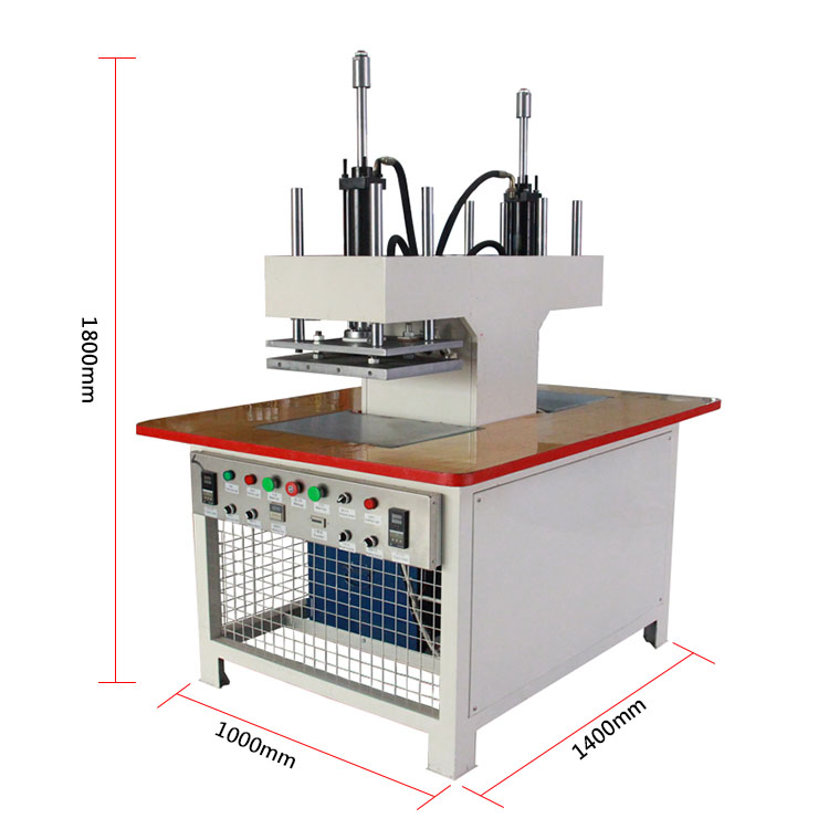 Automatic fabric 3D Clothing Embossing Machine