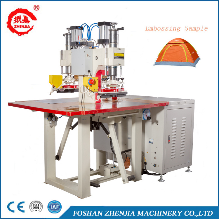 5KW PVC Double head high frequency welding machine