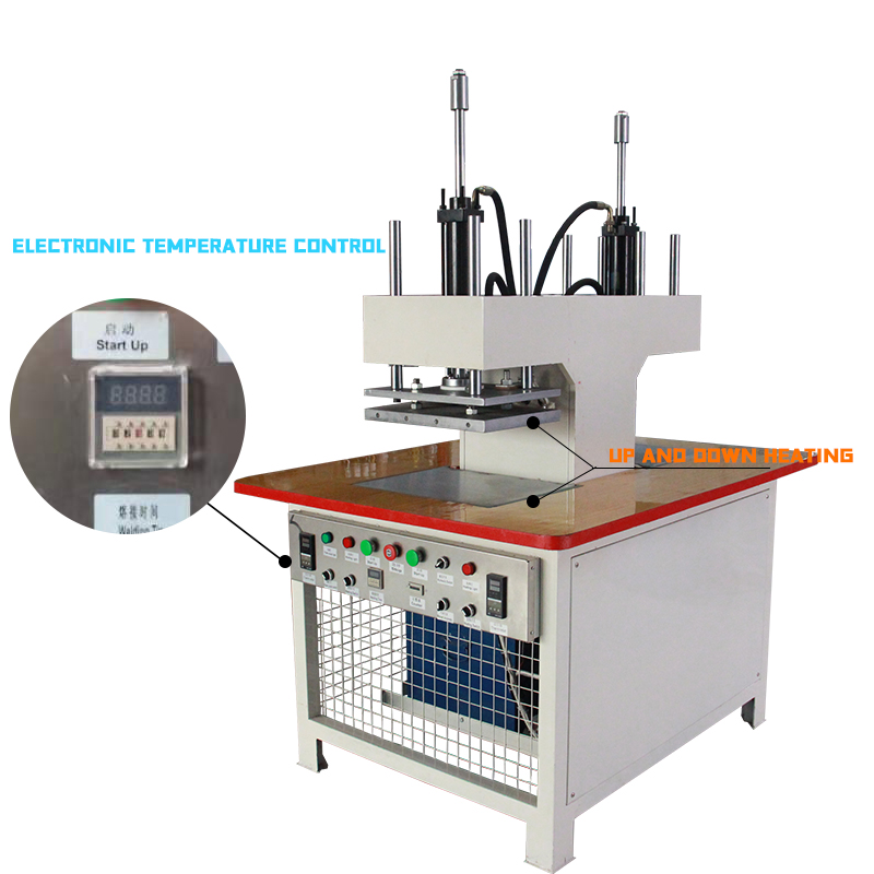 Automatic fabric 3D Clothing Embossing Machine