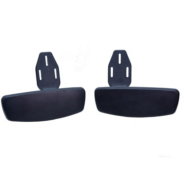 Wholesale 1D Armrest Office Chair Gaming Chair Parts PU Spare Adjustable Armrest Part Replacement