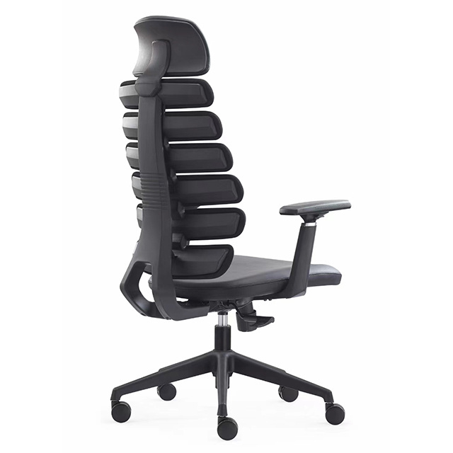 High Back Cheap Office Mesh Chair Ergonomic Office Mesh Chair Backrest 3D Adjustable Chair Office Furniture Parts