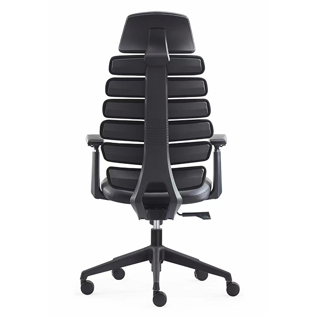 High Back Cheap Office Mesh Chair Ergonomic Office Mesh Chair Backrest 3D Adjustable Chair Office Furniture Parts