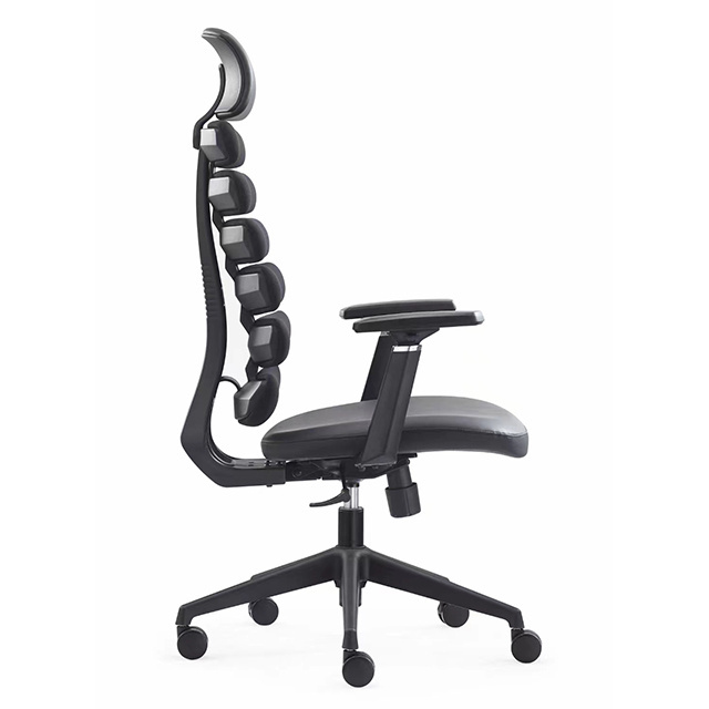 High Back Cheap Office Mesh Chair Ergonomic Office Mesh Chair Backrest 3D Adjustable Chair Office Furniture Parts