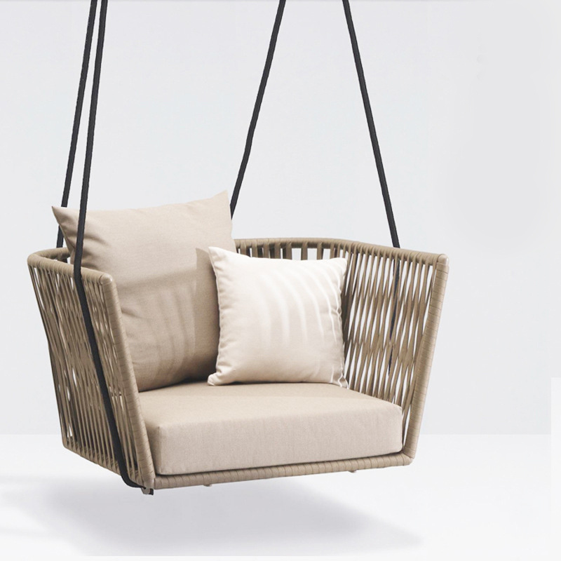 New Design Room Egg Hanging Indoor Swing Chair