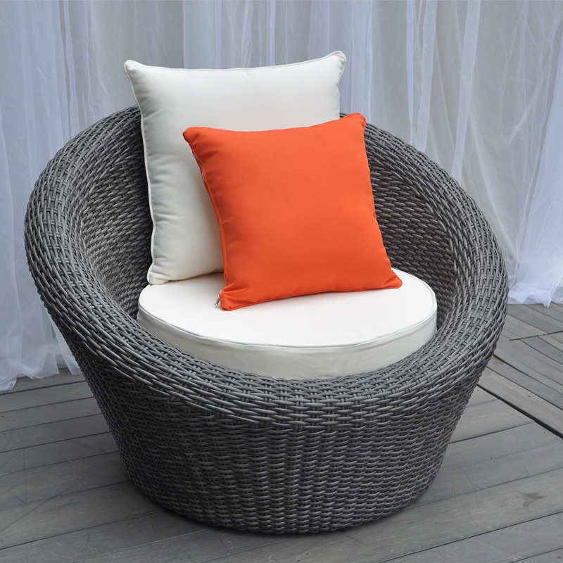 Hot Sell Outdoor Cheap Price Modern Luxury Custom Size  Garden Furniture Sofa Set Rattan Wicker Sofas