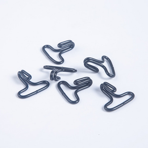 304 Stainless Steel Lacing Single J Hook Mount For Wall Hanger Wire Hook