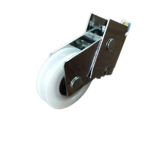 Heavy Duty Pakistan Sliding Gate Roller For Stainless Steel Sliding Door Roller Wheel