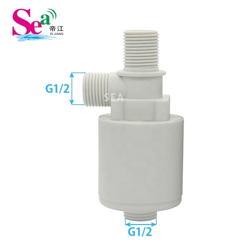 SEA FQF-04 Automatic water refill float valve switch water tank automatically fill automatic stop water level control valve