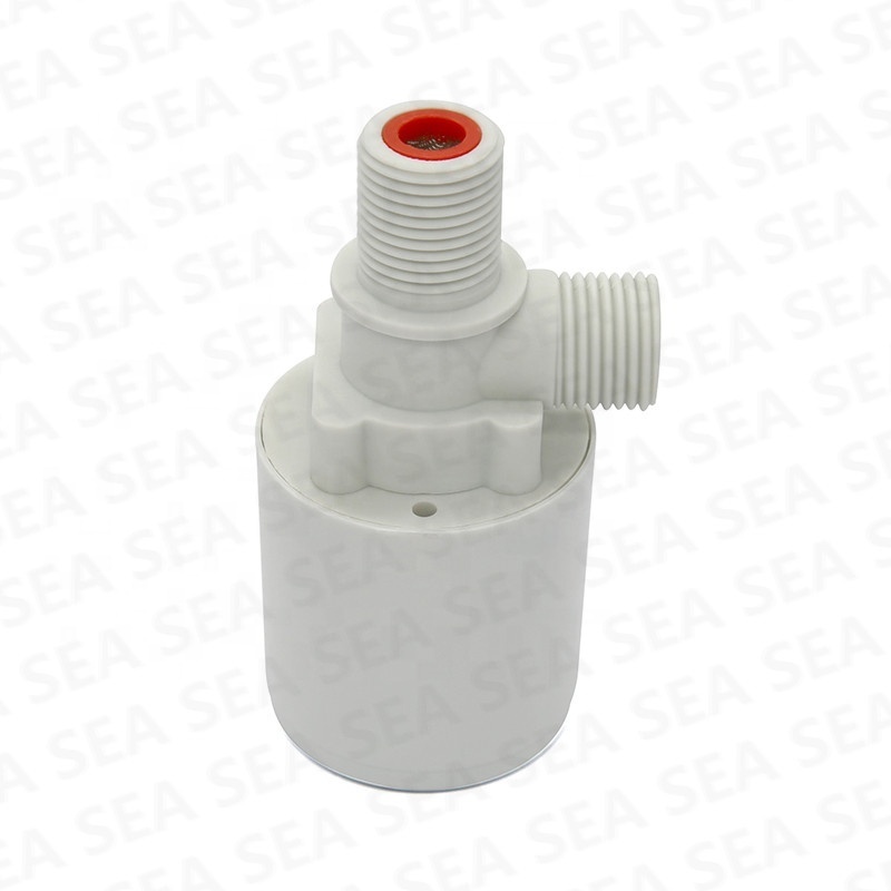 SEA FQF-03 Vertical Installation Automatic Water Level Shut off Valve Water Tank Level Float Control Valve