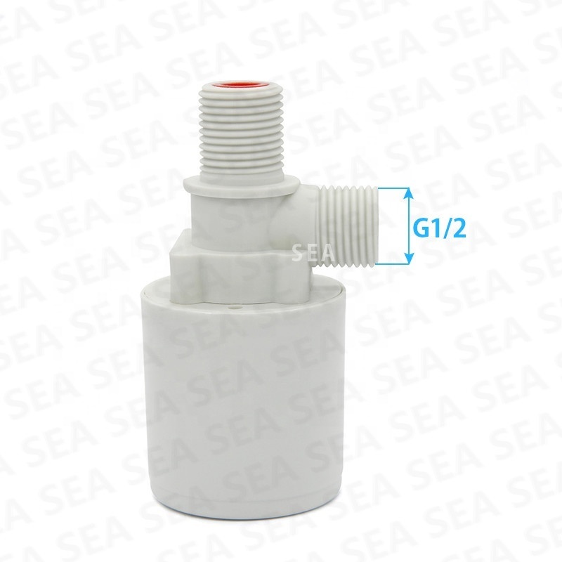 SEA FQF-03 Vertical Installation Automatic Water Level Shut off Valve Water Tank Level Float Control Valve