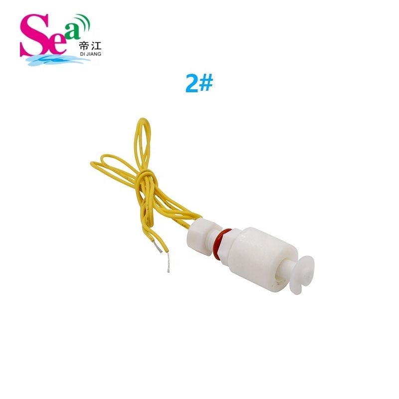 PP Liquid Water Level Sensor Horizontal Float Switch Level Measuring Instruments