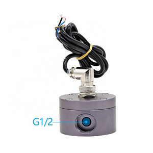 SEA OEM Gear Sensor Factory Price Oval Meter G1/2 Pipe Connection Counter Gear Meter 2.4*Q=144 pulses for diesel