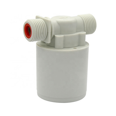 FQF-01 Automatic Water Level Control Valve Toilet Float Ball Valve Internally Mounted Side Inlet Water Valve