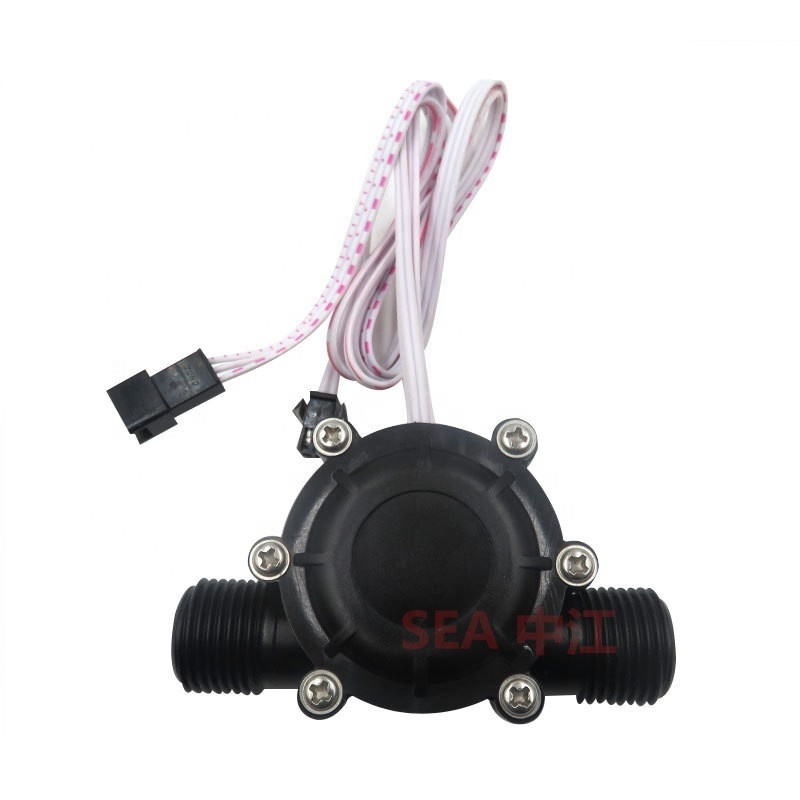 SEA Hydro Power Water Turbine Generator With Temperature Detect Flat Cable NTC DB-168