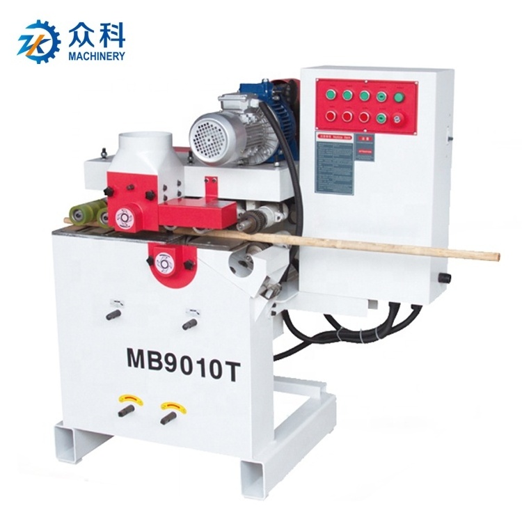 Wood Round Stick Making Machine Furniture Wood Line Round Rod Shaping Machinery