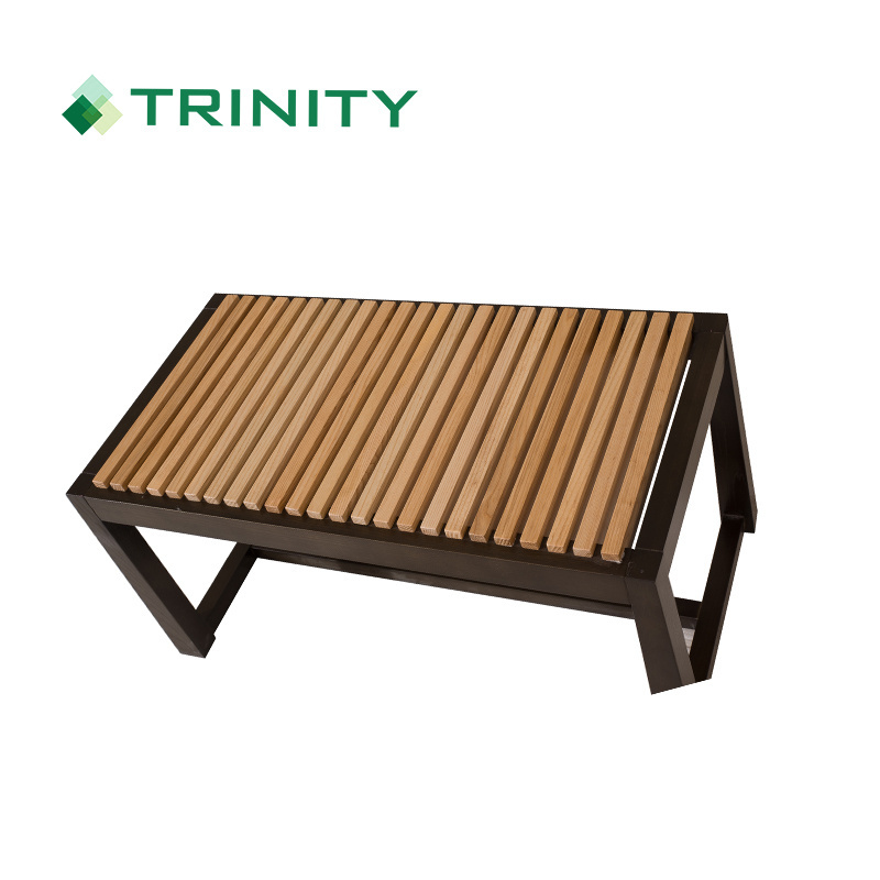 Custom 5 star solid wood guestroom hotel furniture luggage stand wooden luggage rack for hotel bedroom