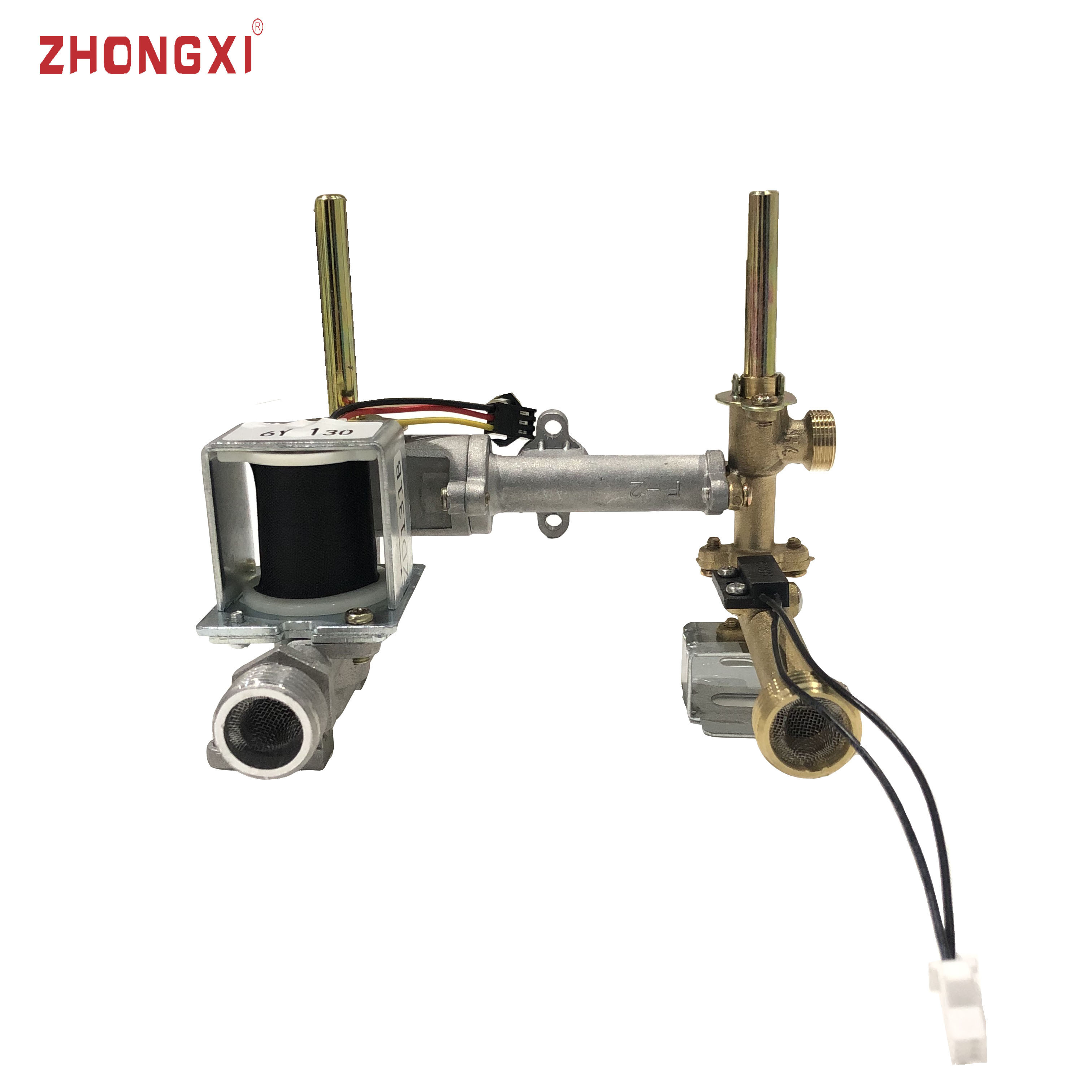 Gas Water Heater Tankless Spare Parts Valve zero low pressure