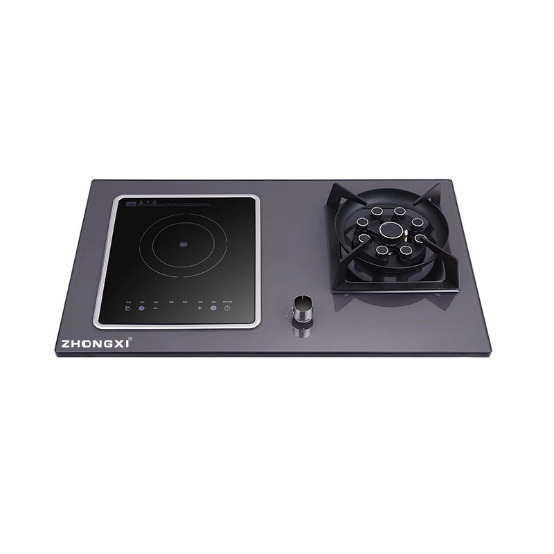 New Design Kitchen Appliances LPG Ng 2 Burner Cooker Stainless Steel Battery Ignition Induction Gas Stoves