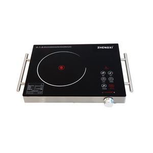 2000w Super Factory Touchpad Home Kitchen Appliance Induction Cooker