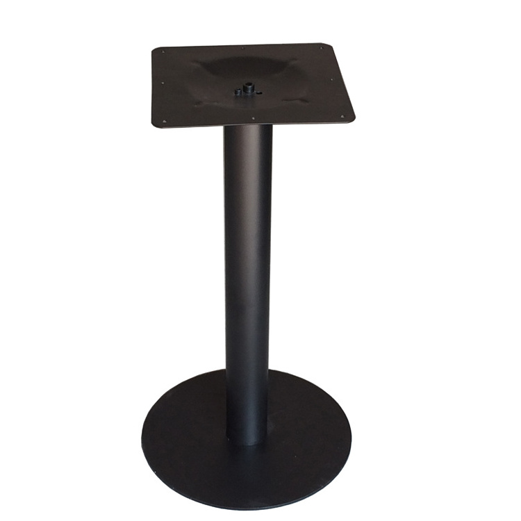 Factory Price Promotional Product Dining Table Base Legs Metal Furniture Modern