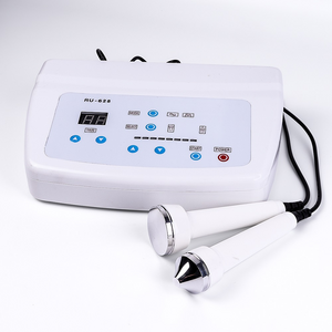 Ultrasonic Women Skin Care Whitening Freckle Removal High Frequency Lifting Skin Anti Aging Beauty Massage Facial Machine