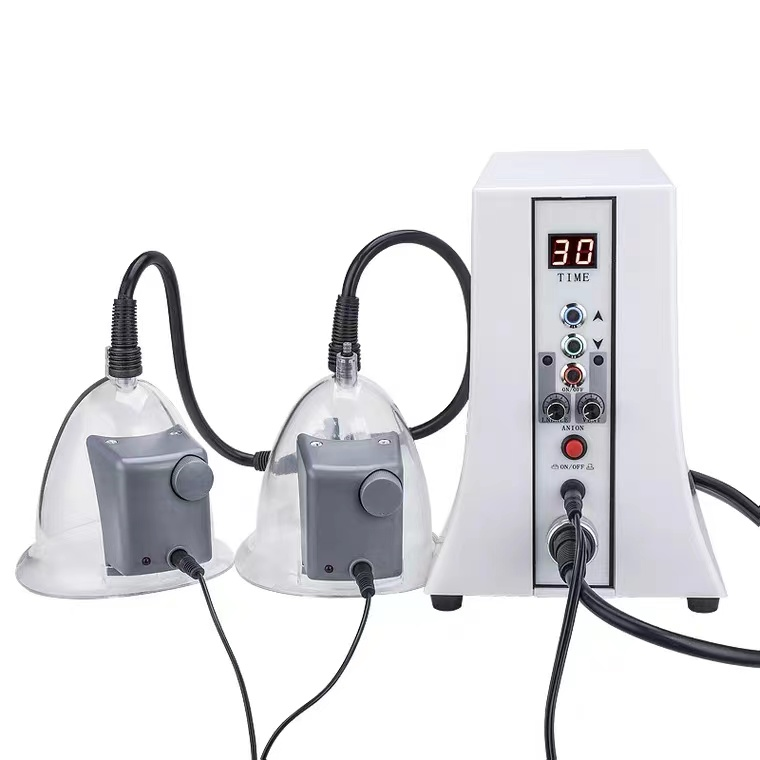 Biboting enlargement vacuum breast suction machine breast enlargement machine