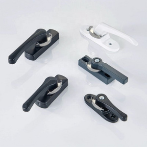 Factory Direct Sale High Quality Window Hardware Accessories Casement Crescent Lock Security Sliding Lock