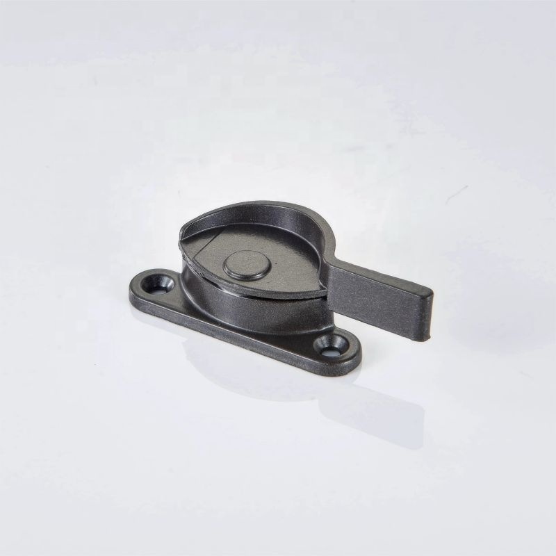 Factory Direct Sale High Quality Window Hardware Accessories Casement Crescent Lock Security Sliding Lock