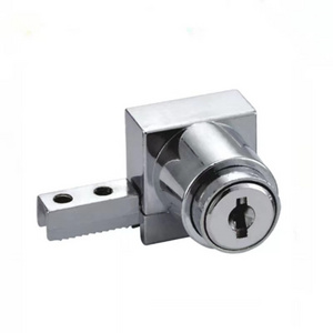 Factory Wholesale Hot Sale Hardware Lock Furniture Blade Zinc Alloy Cam Lock