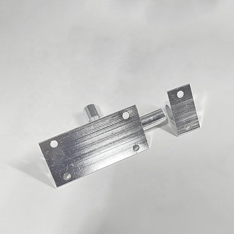 Manufacturer Sells Aluminum Alloy Door And Window Anti-Theft Tower Bolts Barrel Tower Bolt Door Latch Lock Gate Latch