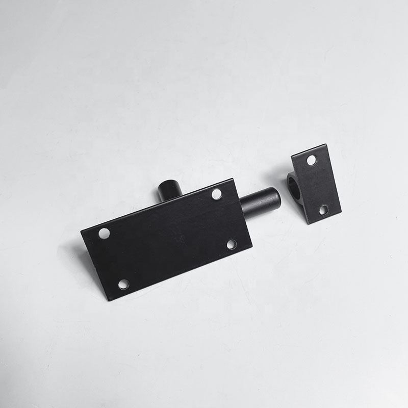 Factory Hot Selling Door And Window Hardware Accessories Aluminum Alloy Vertical Door Bolt Hardware Door Bolt Lock