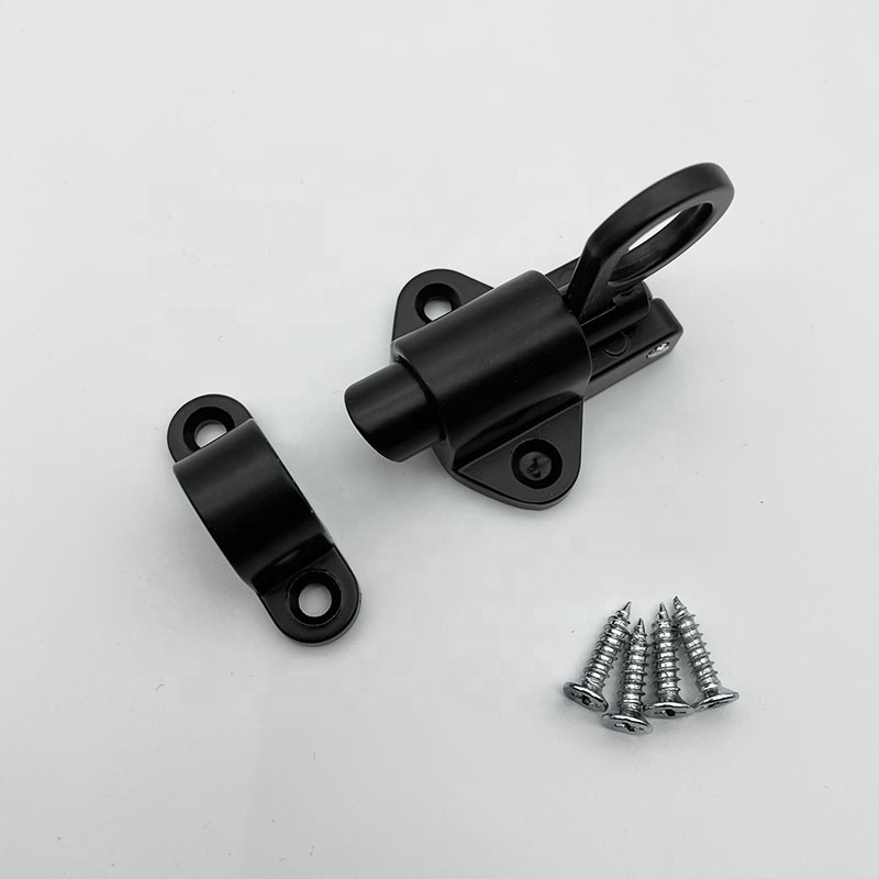 Factory Price Supply Barrel Bolts Tower Bolts For Aluminium Security Door Aluminium Window And Door Bolt Lock