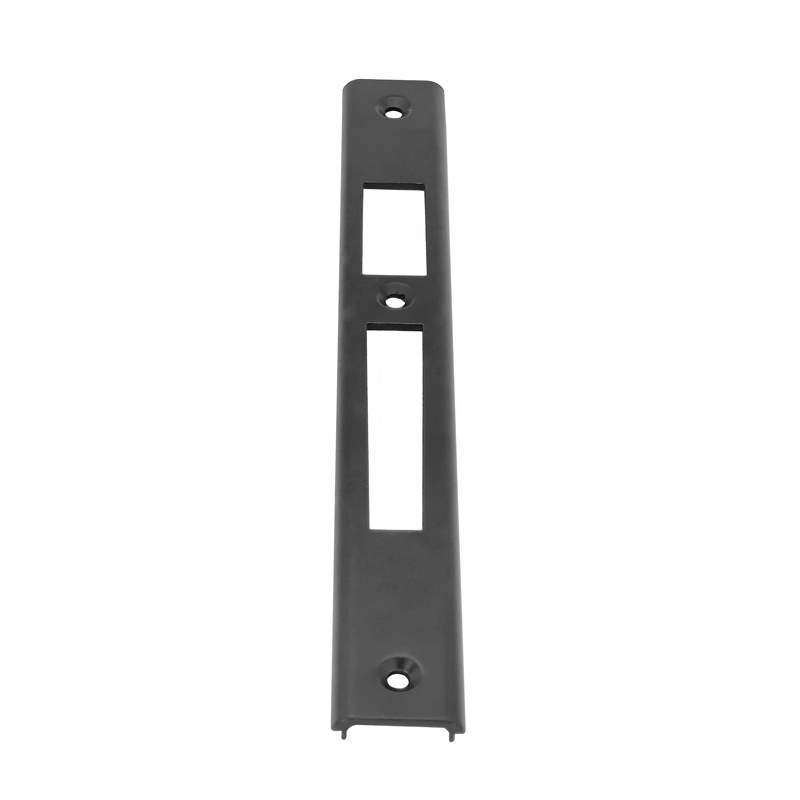 High Quality Aluminum Alloy Door Lock Strike Plate for Aluminium Door Lock Body