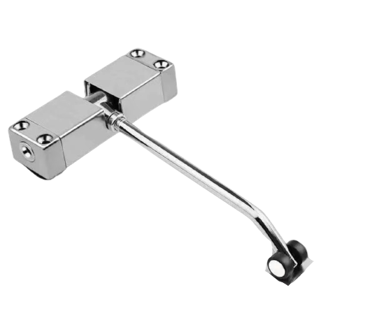 Factory Direct Sale Easy Install Automatic Sliding Closing Adjustable Hydraulic Spring Door Closer