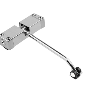 Factory Direct Sale Easy Install Automatic Sliding Closing Adjustable Hydraulic Spring Door Closer