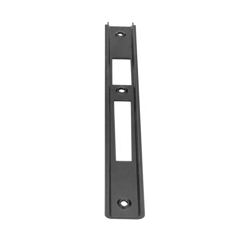 High Quality Aluminum Alloy Door Lock Strike Plate for Aluminium Door Lock Body