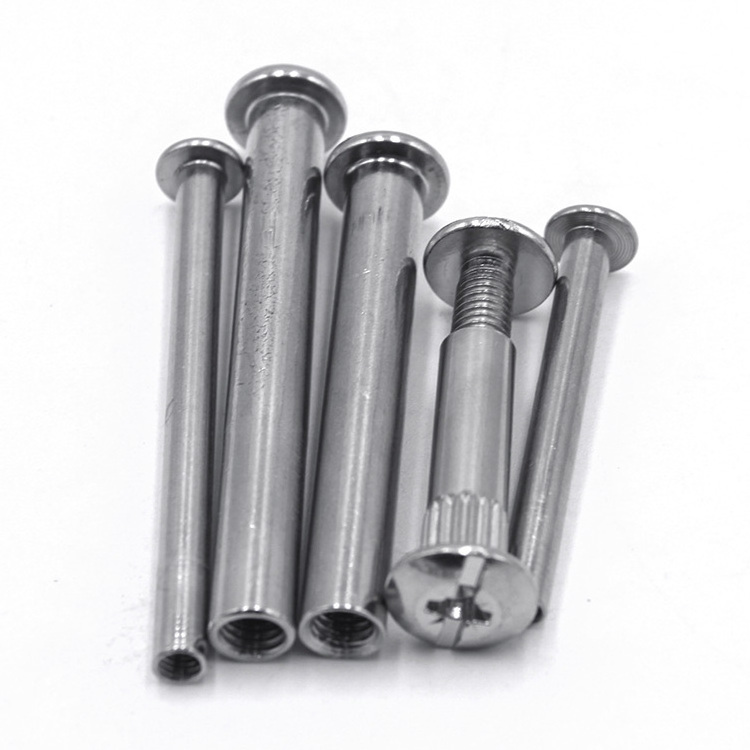 304 Stainless Steel Hex Knurled Rivet Nut Threaded  M6 M8 M10 M12 Jack Nuts Rivet Nut Car Metal Screw